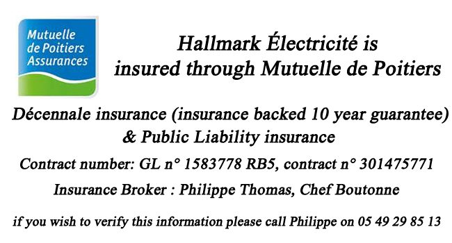 insurance details